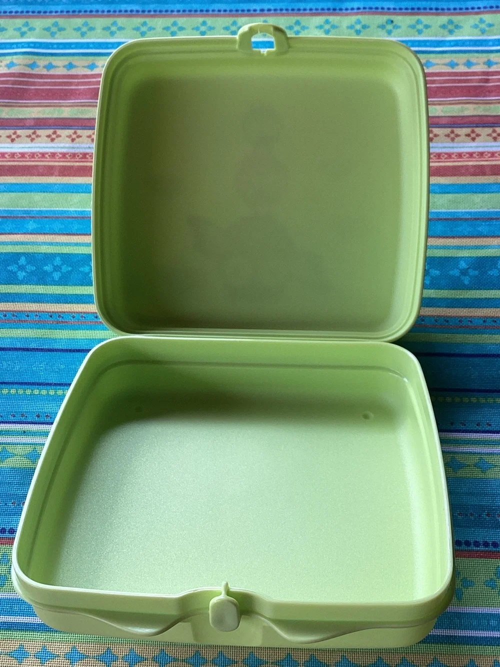 Tupperware owl kids